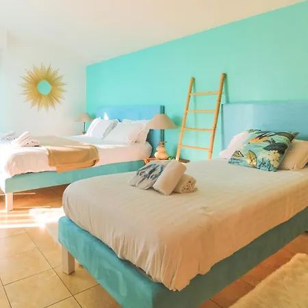 Select'so - Marytime - Piscine & Vue - Services Hoteliers Villa *