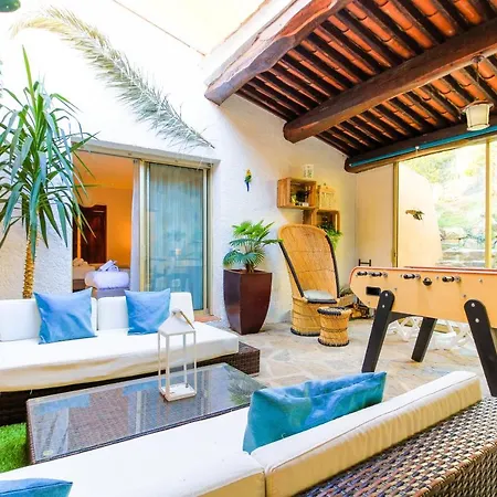 Select'so - Marytime - Piscine & Vue - Services Hoteliers * Bormes-les-Mimosas